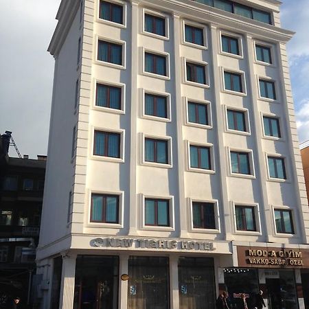 New Tigris Hotel ดิยาร์บาคีร์ ภายนอก รูปภาพ