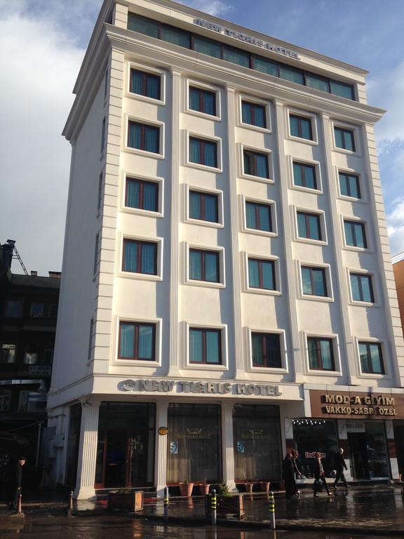 New Tigris Hotel ดิยาร์บาคีร์ ภายนอก รูปภาพ