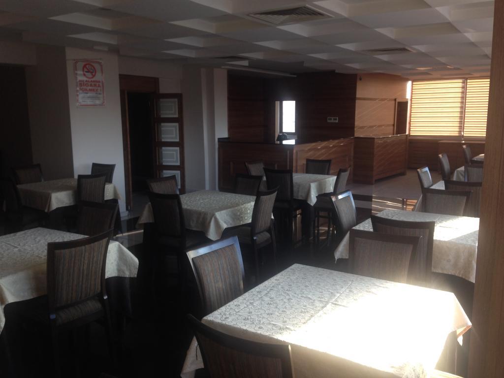 New Tigris Hotel ดิยาร์บาคีร์ ภายนอก รูปภาพ