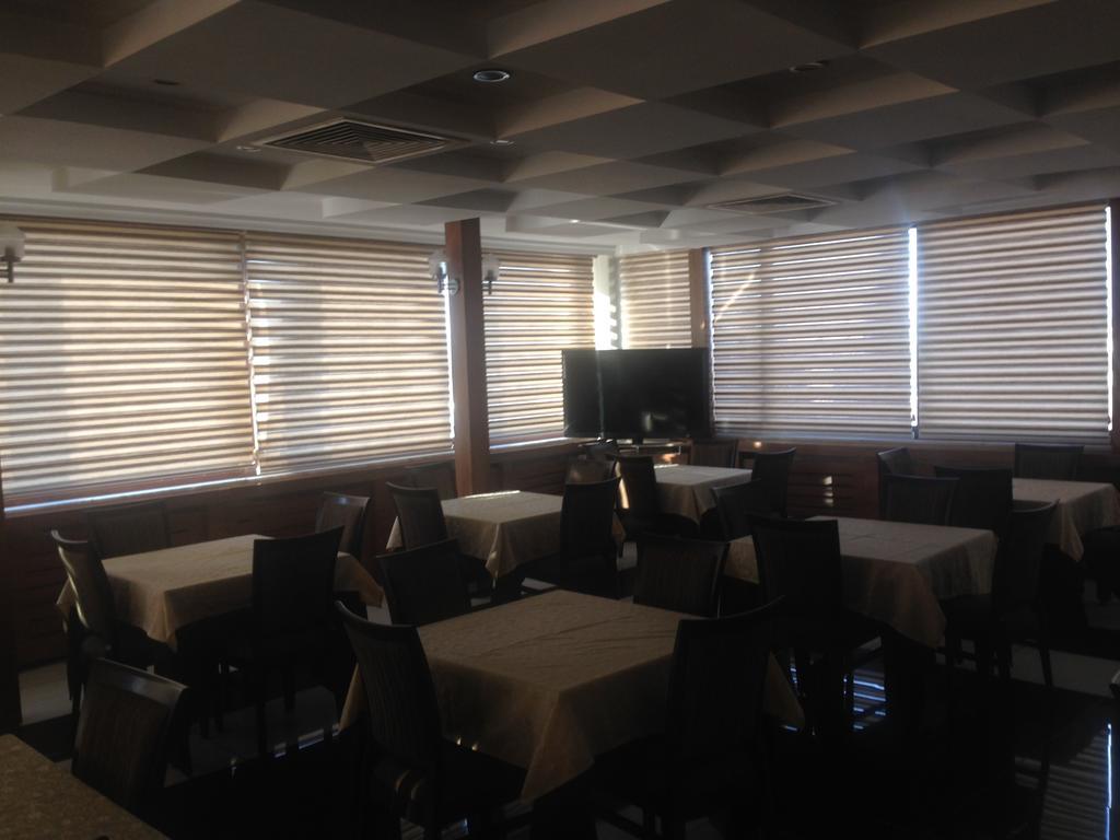 New Tigris Hotel ดิยาร์บาคีร์ ภายนอก รูปภาพ
