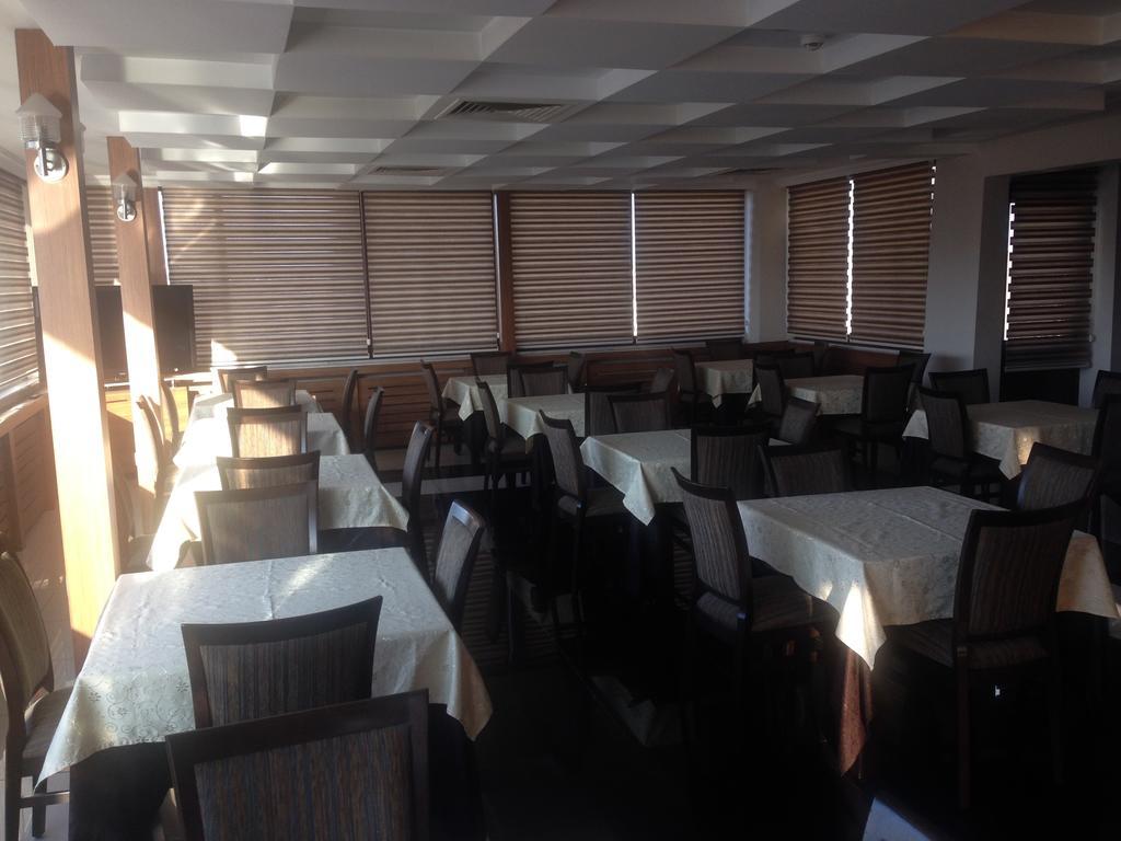 New Tigris Hotel ดิยาร์บาคีร์ ภายนอก รูปภาพ