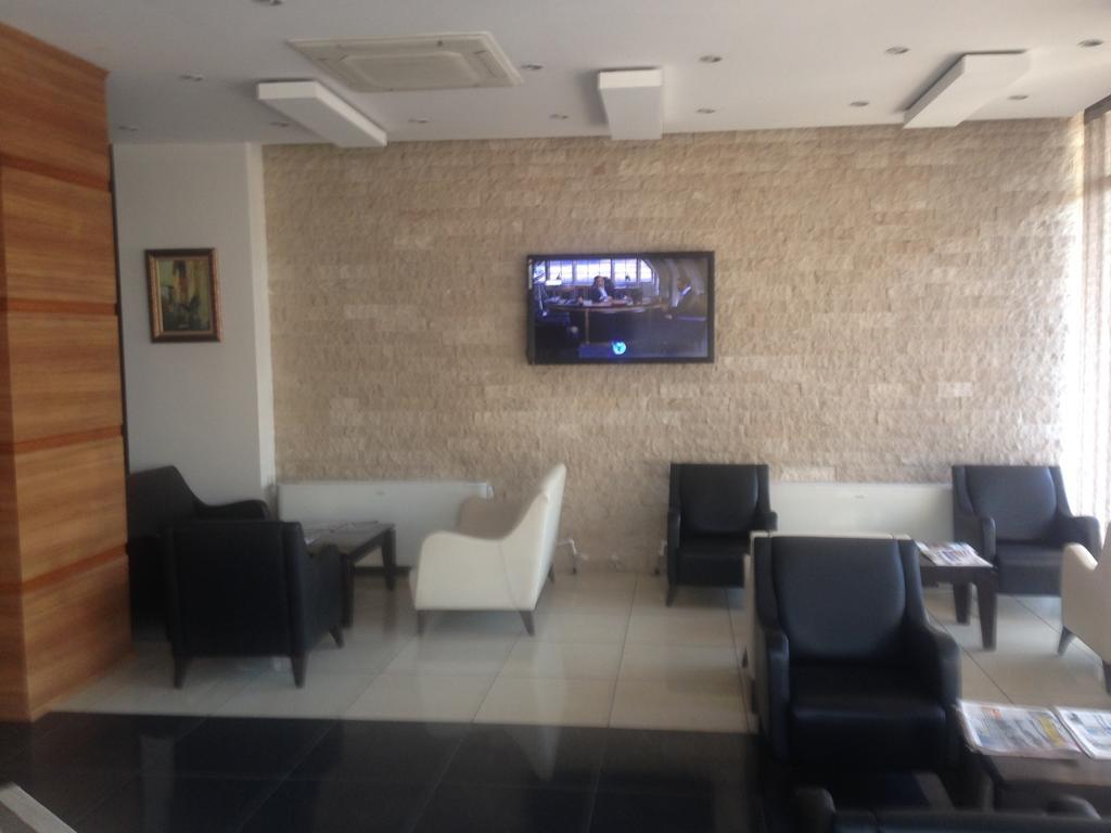 New Tigris Hotel ดิยาร์บาคีร์ ภายนอก รูปภาพ
